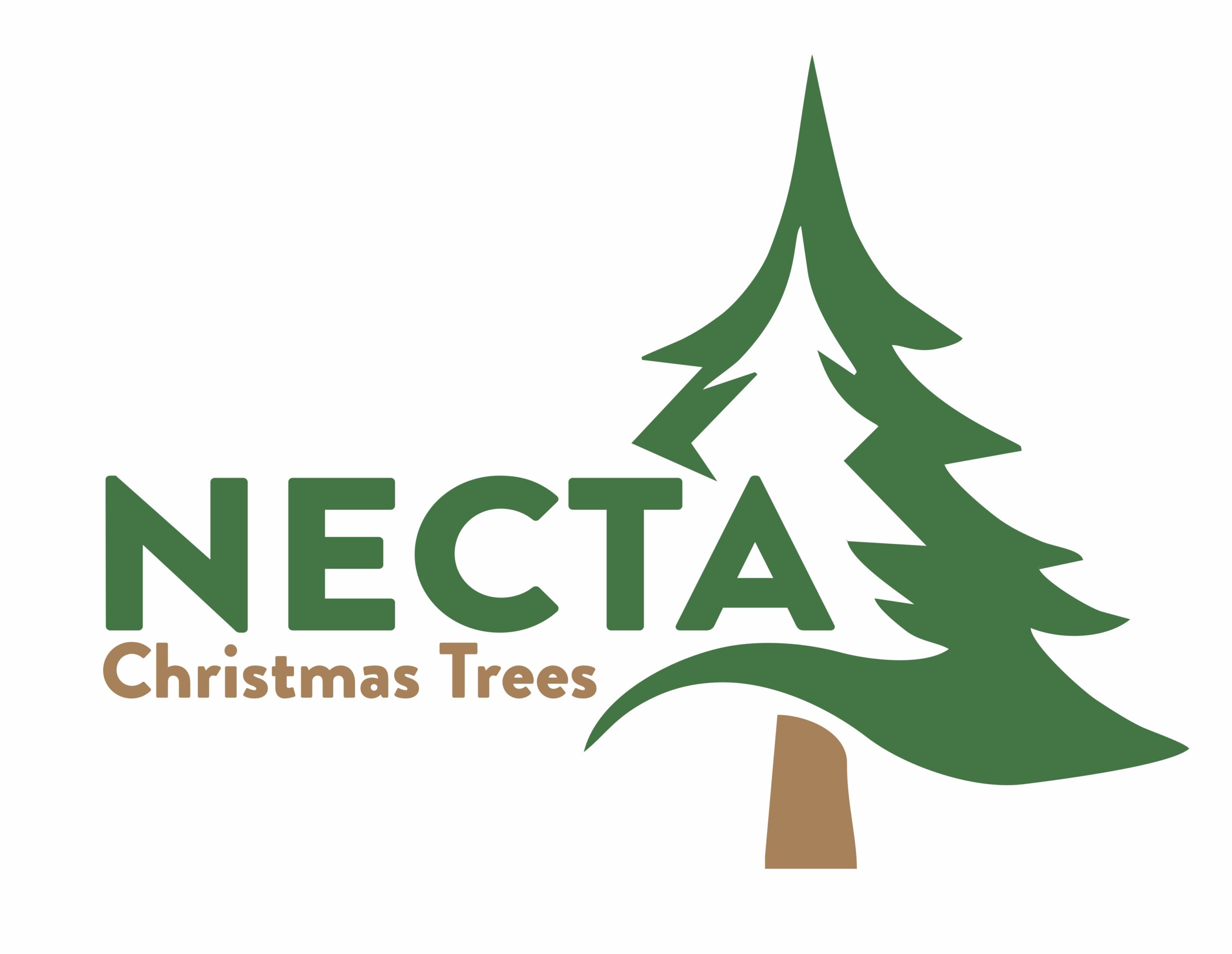 Northeastern Christmas Tree Association Logo Northeastern Christmas Tree Association Logo