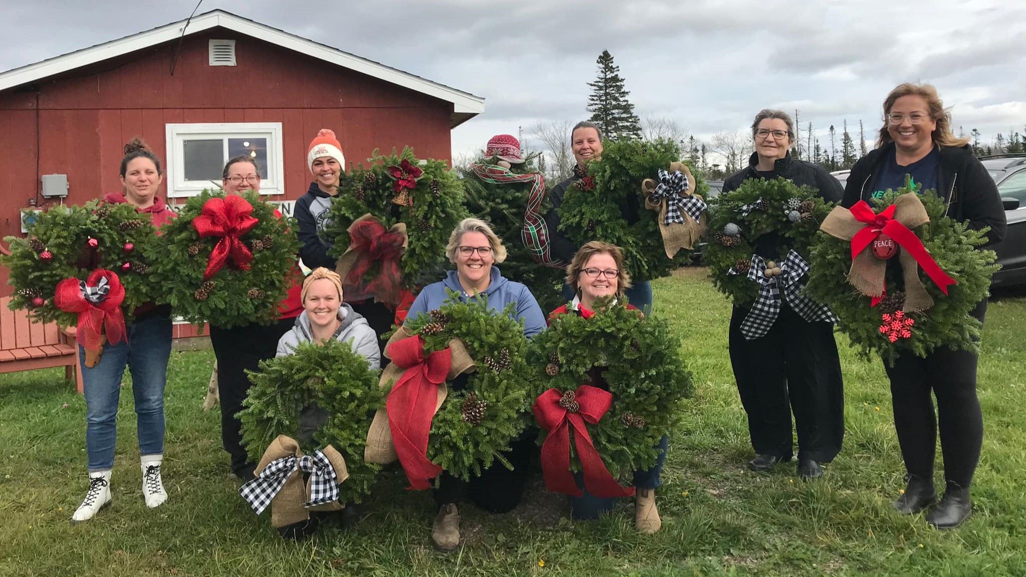 Northeastern Christmas Tree Association