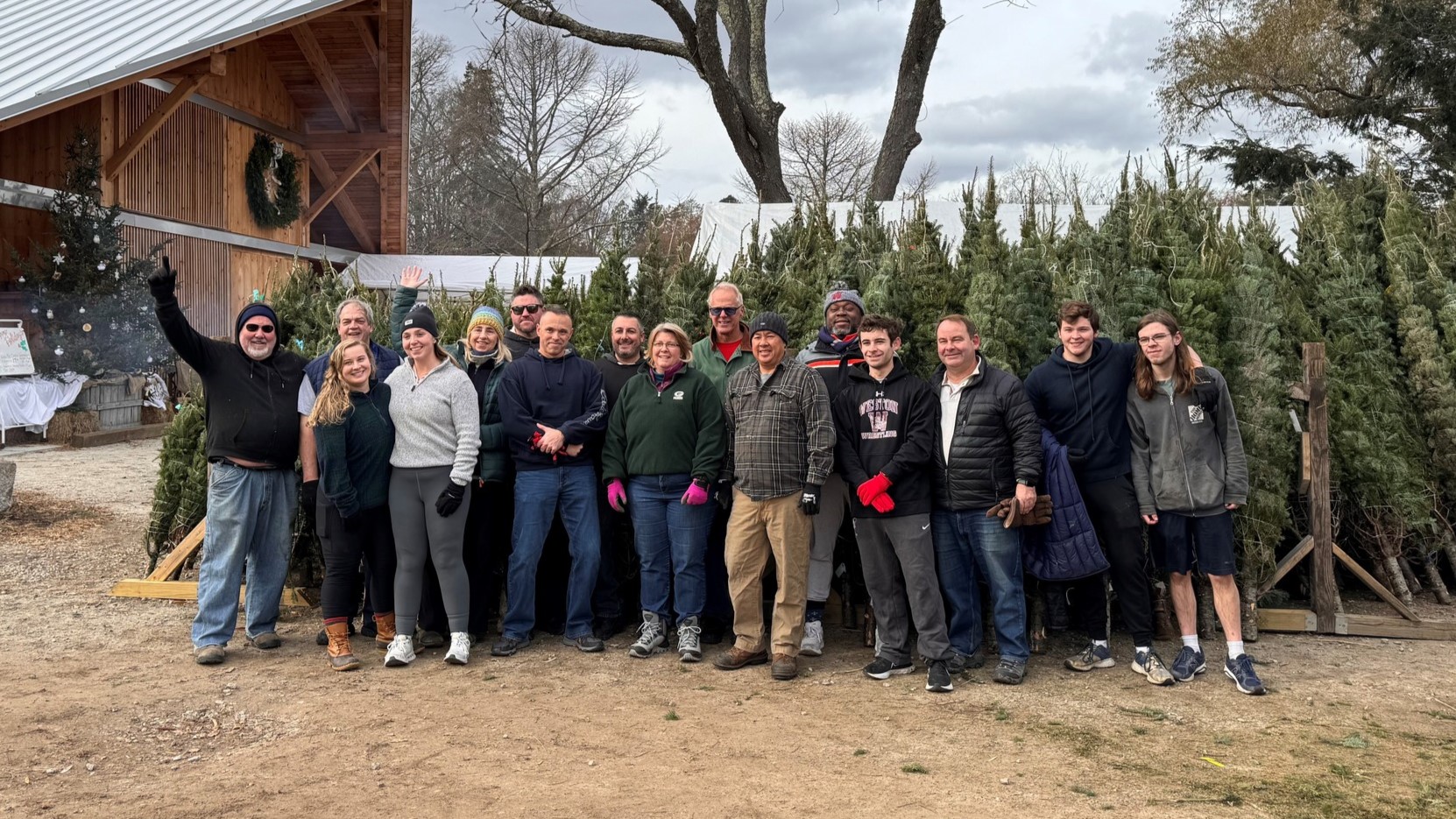Northeastern Christmas Tree Association