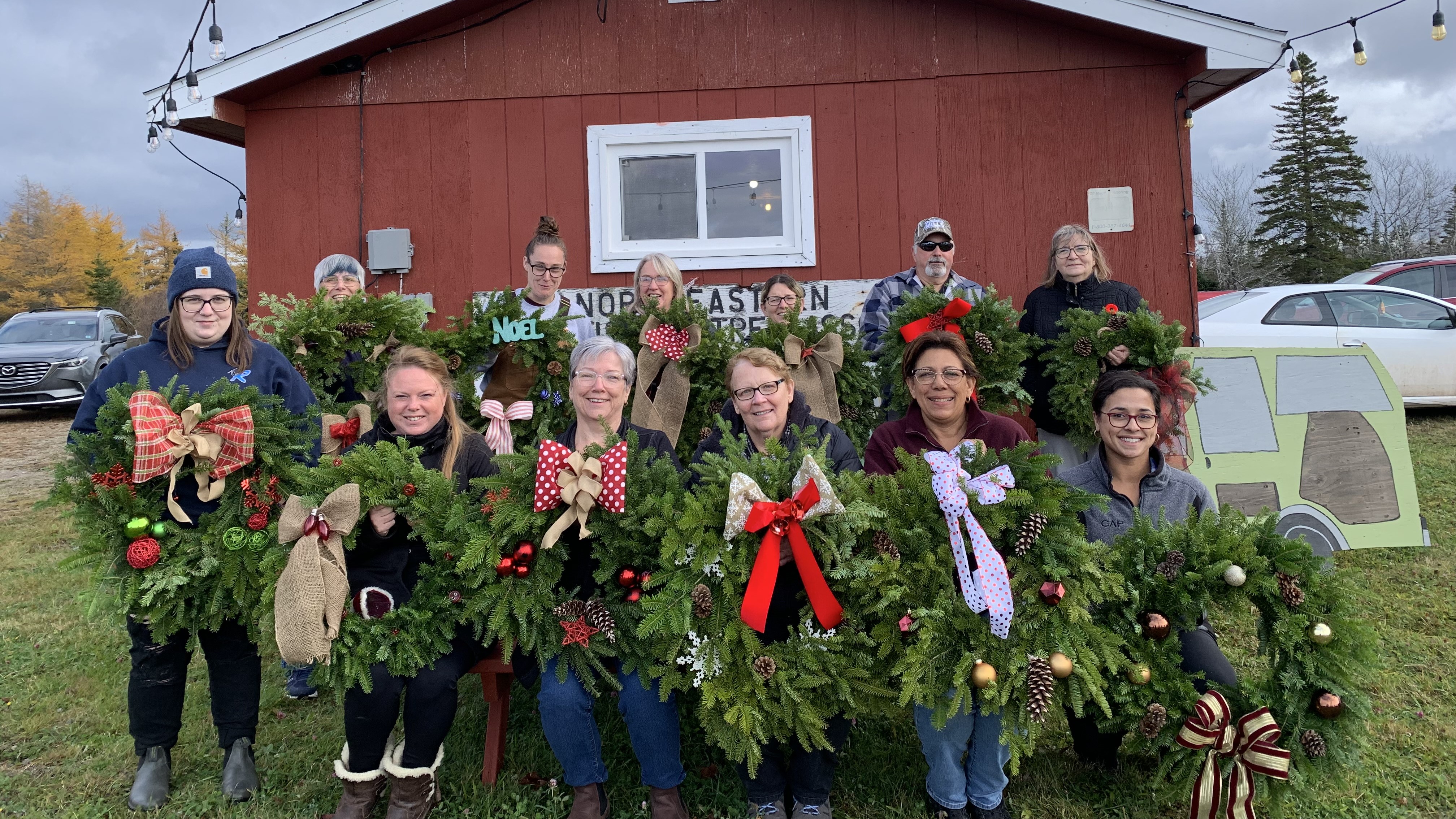 Northeastern Christmas Tree Association